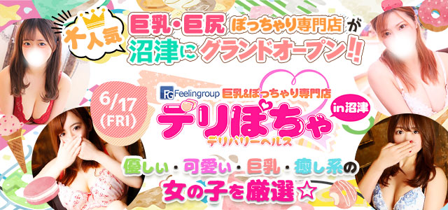 デリぽちゃin沼津